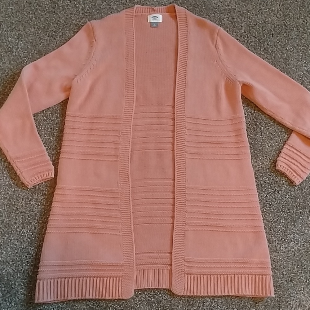 Old Navy Open Front Cardigan